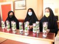 گزارش تصویری روز شهدا و بازدید از خانواده شهید متحدی 